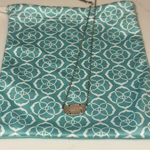 Kendra Scott Elisa Necklace